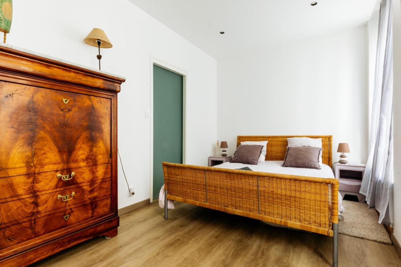 ואנה Richemont - Appartement Tout Equipe Avec Terrasse מראה חיצוני תמונה