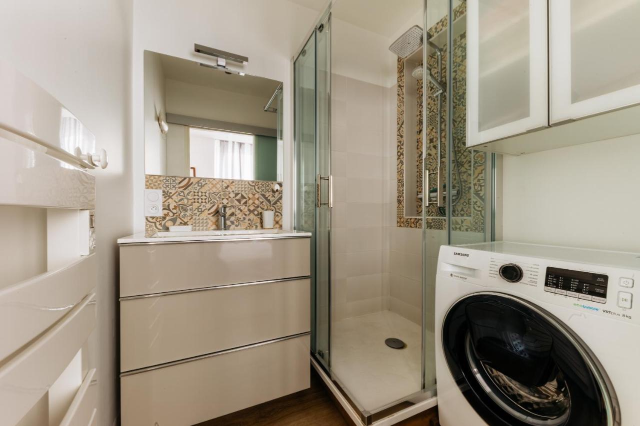 ואנה Richemont - Appartement Tout Equipe Avec Terrasse מראה חיצוני תמונה
